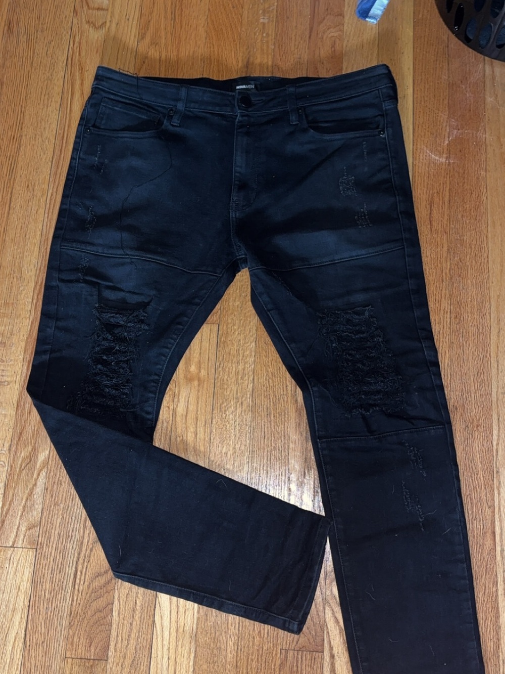 Fashion Nova Skinny Jeans Reel It In Size 36